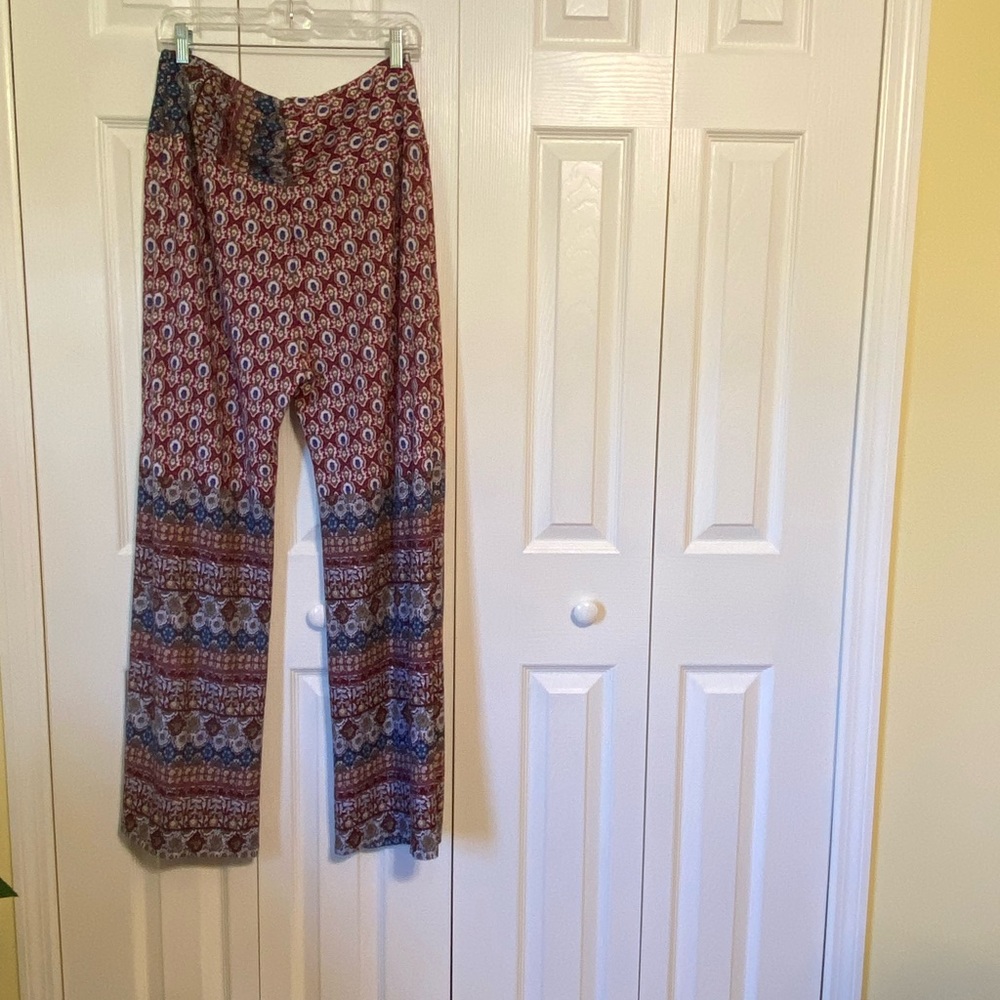 🌹WinWin Winter Palazzo Pants Size L-XL